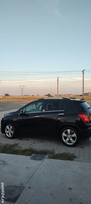 Chevrolet Trax 1.4 benzină schimb - imagine 4