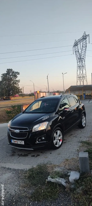 Chevrolet Trax 1.4 benzină schimb - imagine 2