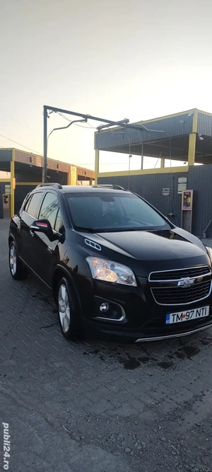 Chevrolet Trax 1.4 benzină schimb - imagine 5