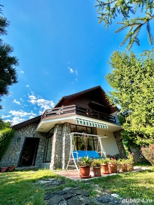 Vila BREAZA 5 camere