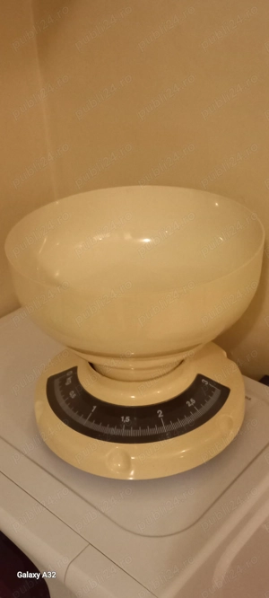 Cantar mecanic retro 3 kg