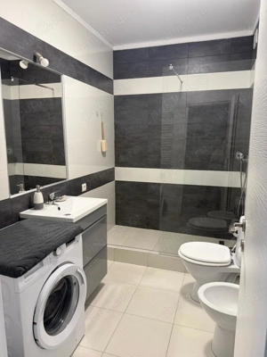 Proprietar Inchiriez apartament 2 camere mobilat si utilat (open space) blocurile ARED, Iosia. - imagine 3