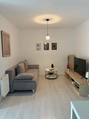 Proprietar Inchiriez apartament 2 camere mobilat si utilat (open space) blocurile ARED, Iosia. - imagine 5