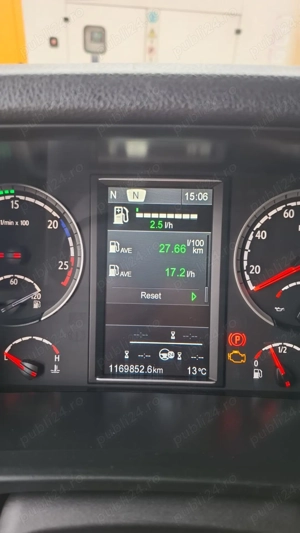 SCANIA R 450 Streamline Mega - imagine 2