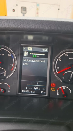 SCANIA R 450 Streamline Mega - imagine 3