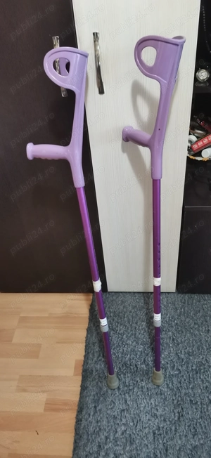 Cârje ortopedice de vanzare