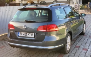 volkswagen passat b7 business 2.0 tdi dsg 2015 - imagine 3