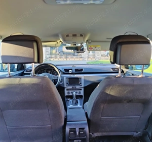 volkswagen passat b7 business 2.0 tdi dsg 2015 - imagine 5