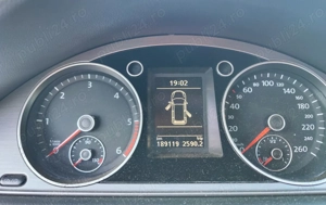 volkswagen passat b7 business 2.0 tdi dsg 2015 - imagine 7