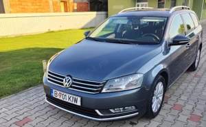 volkswagen passat b7 business 2.0 tdi dsg 2015