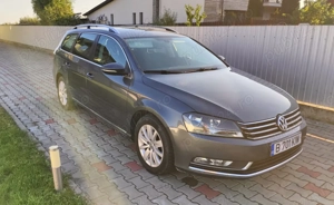 volkswagen passat b7 business 2.0 tdi dsg 2015 - imagine 2