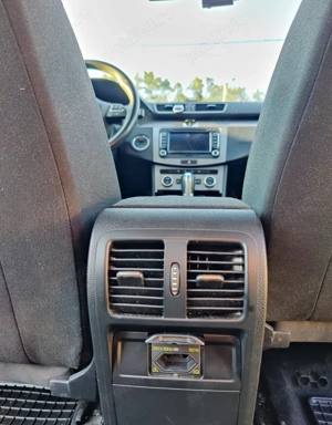 volkswagen passat b7 business 2.0 tdi dsg 2015 - imagine 9