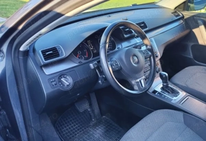 volkswagen passat b7 business 2.0 tdi dsg 2015 - imagine 8