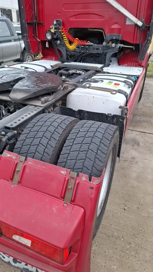 SCANIA R 450 Streamline Mega - imagine 6