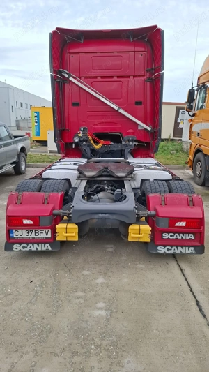 SCANIA R 450 Streamline Mega - imagine 7