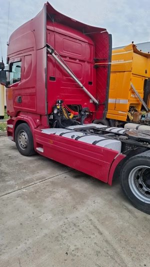 SCANIA R 450 Streamline Mega - imagine 9
