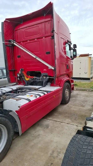 SCANIA R 450 Streamline Mega - imagine 8