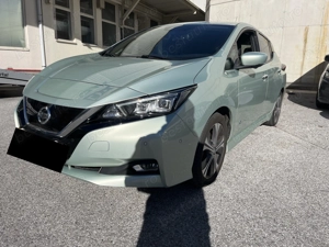 Nissan Leaf Full Electric Tekna * Baterie-40 Kwh * Atonomie 370 km - imagine 2
