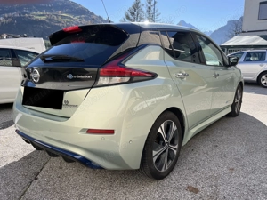 Nissan Leaf Full Electric Tekna * Baterie-40 Kwh * Atonomie 370 km - imagine 3