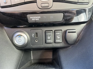 Nissan Leaf Full Electric Tekna * Baterie-40 Kwh * Atonomie 370 km - imagine 7