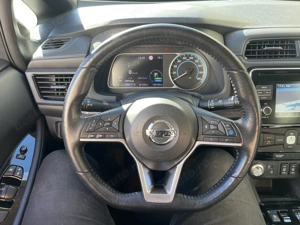 Nissan Leaf Full Electric Tekna * Baterie-40 Kwh * Atonomie 370 km - imagine 10