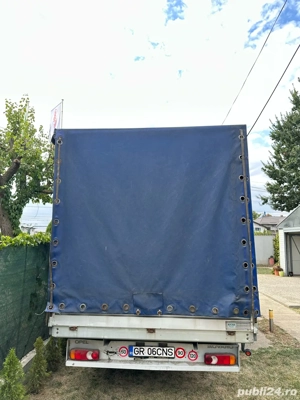 Opel Movano - imagine 3