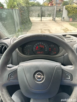 Opel Movano - imagine 5
