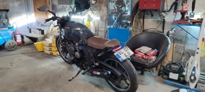 Yamaha xj cafe racer 600 - imagine 3