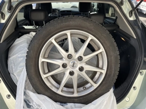 Nissan Leaf Full Electric Tekna * Baterie-40 Kwh * Atonomie 370 km - imagine 17