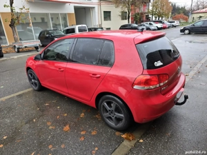 Vw Golf 6 1.4tsi 2010