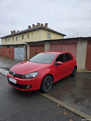 Vw Golf 6 1.4tsi 2010 - imagine 4