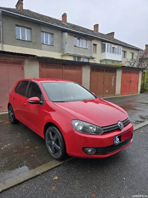 Vw Golf 6 1.4tsi 2010 - imagine 5