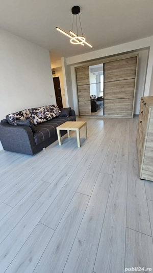 Proprietar inchiriez apartament cu 2 camere nou decomandat Calea Aradului
