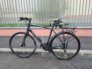 Bicicleta Merida Speeder M L 100 2018