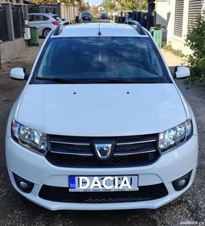 Dacia Logan MCV 1.5 dci an 08-2015 - imagine 2