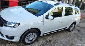 Dacia Logan MCV 1.5 dci an 08-2015