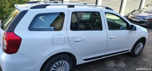 Dacia Logan MCV 1.5 dci an 08-2015 - imagine 5
