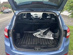 Hyundai Ix35,  89400km, 2.0 CRDI, 4x4, 2015, euro 5 - imagine 7