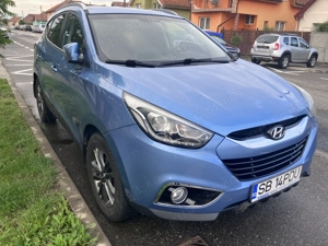 Hyundai Ix35,  89400km, 2.0 CRDI, 4x4, 2015, euro 5 - imagine 8