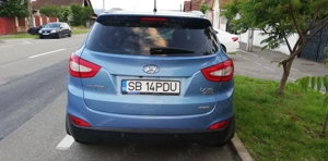 Hyundai Ix35,  89400km, 2.0 CRDI, 4x4, 2015, euro 5 - imagine 5