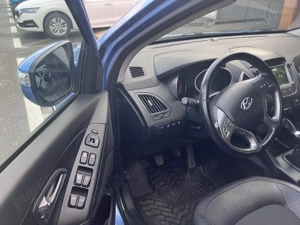 Hyundai Ix35,  89400km, 2.0 CRDI, 4x4, 2015, euro 5 - imagine 4