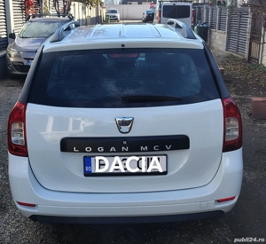 Dacia Logan MCV 1.5 dci an 08-2015 - imagine 6