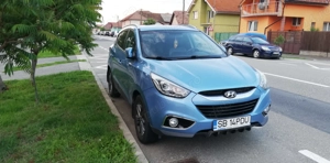 Hyundai Ix35,  89400km, 2.0 CRDI, 4x4, 2015, euro 5