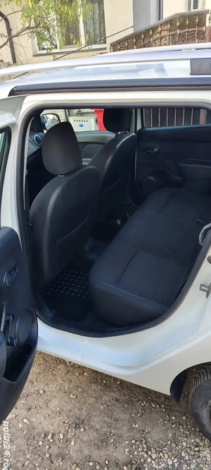 Dacia Logan MCV 1.5 dci an 08-2015 - imagine 8
