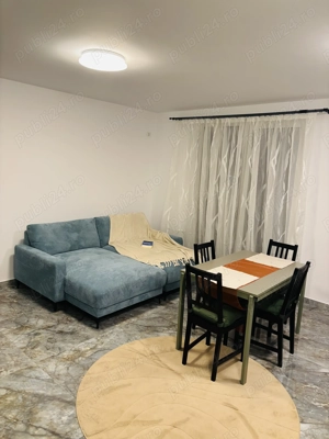 Apartament 2 camere   48 mp + terasă 8 mp   Primă închiriere   TOTUL NOU - imagine 2