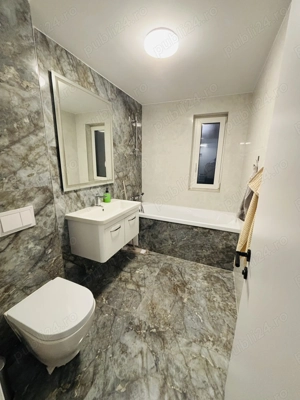 Apartament 2 camere   48 mp + terasă 8 mp   Primă închiriere   TOTUL NOU - imagine 9