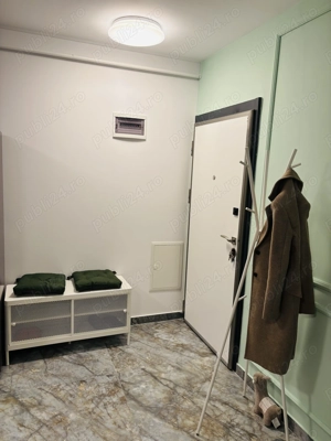 Apartament 2 camere   48 mp + terasă 8 mp   Primă închiriere   TOTUL NOU - imagine 14