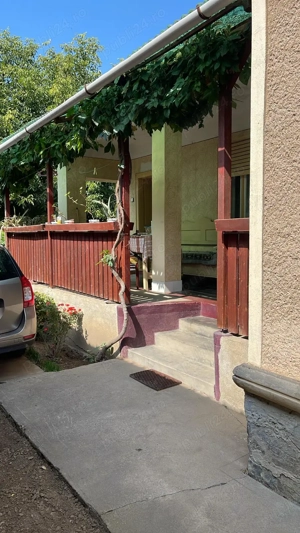 Casă de vanzare, bonus teren intravilan, suprafata totala 3600 mp - imagine 2