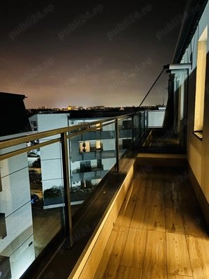 Apartament 2 camere   48 mp + terasă 8 mp   Primă închiriere   TOTUL NOU - imagine 20