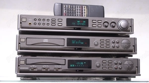 Linie Marantz Deck,Cd,Amp,Tuner,2x45W,telecomanda.